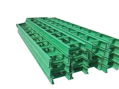 梯级式玻璃桥架