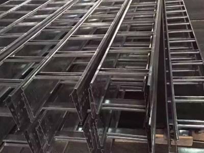 梯级式桥架案例003