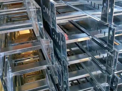 梯级式桥架案例002